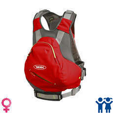 Yak Galena Junior 70N White Water PFD Buoyancy Aid - Red Yak Galena Junior 70N White Water PFD Buoyancy Aid - Red