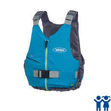 Yak Kallista Legacy (50N) Junior Kayak Buoyancy Aid - Blue Yak Kallista Legacy (50N) Junior Kayak Buoyancy Aid - Blue