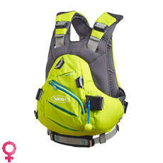 Yak Rakau 70N White Water PFD Buoyancy Aid - Lime