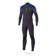Mystic VOLTAGE 2/2 GBS Frontzip Wetsuit - Navy
