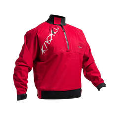 Gul BALLISTIC Taped Spray Top - Red