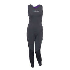 Gul Womens CODE ZERO 3mm Long Jane Wetsuit - Jet Gul Womens CODE ZERO 3mm Long Jane Wetsuit - Jet