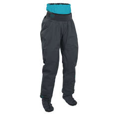 Palm Atom Womens Pant  - Jet Grey