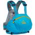 Palm FX White Water PFD Buoyancy Aid - Aqua