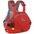 Palm FXr White Water PFD Buoyancy Aid - Red