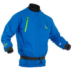 Palm Mistral Long Sleeve Jacket - Blue Palm Mistral Long Sleeve Jacket - Blue