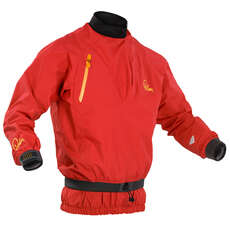 Palm Mistral Long Sleeve Jacket - Red