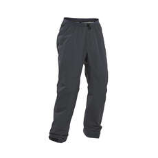 Palm Vector Kayak Trousers  - Jet Grey