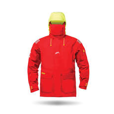 Zhik Isotak 2 Offshore Sailing Jacket - Red