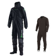 Neil Pryde ELITE 3D Curve Drysuit & Pee Zip - Free Thermal Fleece Neil Pryde ELITE 3D Curve Drysuit & Pee Zip - Free Thermal Fleece