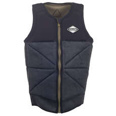 Follow Beacon Pro Impact Vest - Black
