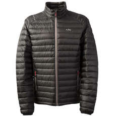 Gill Hydrophobe Down Jacket - Charcoal Gill Hydrophobe Down Jacket - Charcoal