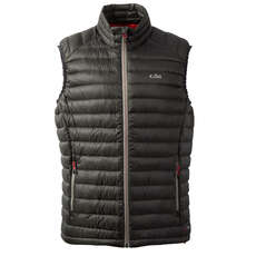 Gill Hydrophobe Down Gilet - Charcoal Gill Hydrophobe Down Gilet - Charcoal
