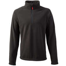 Gill Grid Microfleece Zip Neck - Graphite Gill Grid Microfleece Zip Neck - Graphite