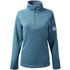 Gill Womens Knit Fleece - Blue Melange