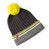 Gill Offshore Knit Beanie - Graphite/Lime