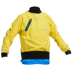 Gul Saco Kayak Dry Cag - Yellow/Blue Gul Saco Kayak Dry Cag - Yellow/Blue