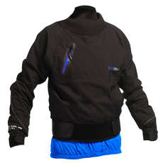 Gul Yampa Kayak Dry Cag - Black Blue
