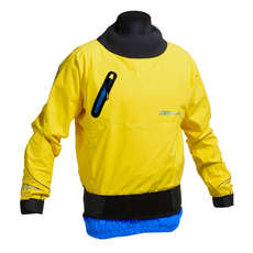 Gul Yampa Kayak Dry Cag - Yellow/Blue