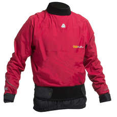 Gul Tyger Kayak Dry Cag - Red/Black Gul Tyger Kayak Dry Cag - Red/Black