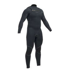 Gul VIPER 5/4 Blindstitch Bolt Dry Wetsuit - Black Gul VIPER 5/4 Blindstitch Bolt Dry Wetsuit - Black