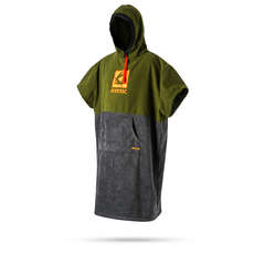 Mystic Poncho / Fleece / Changing Robe - Army Mystic Poncho / Fleece / Changing Robe - Army