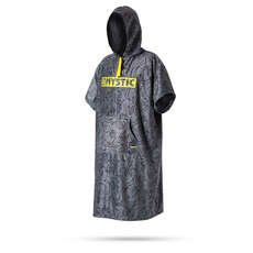 Mystic Poncho / Fleece / Changing Robe - Banana Mystic Poncho / Fleece / Changing Robe - Banana