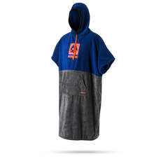 Mystic Poncho / Fleece / Changing Robe - Navy Mystic Poncho / Fleece / Changing Robe - Navy