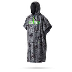 Mystic Poncho / Fleece / Changing Robe - Watermelon Mystic Poncho / Fleece / Changing Robe - Watermelon