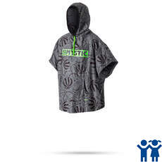 Mystic Kids / Childs Poncho / Fleece / Changing Robe - Watermelon Mystic Kids / Childs Poncho / Fleece / Changing Robe - Watermelon