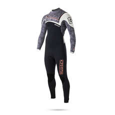 Mystic DRIP 5/4 GBS Front Zip Wetsuit - Black
