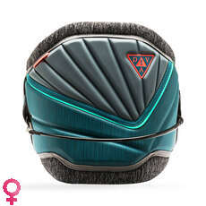 Mystic DIVA Womens Kitesurf Harness - Teal Mystic DIVA Womens Kitesurf Harness - Teal