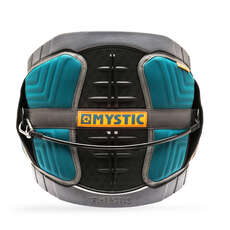 Mystic LEGEND Kitesurf Harness - Teal