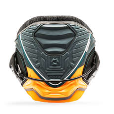 Mystic WARRIOR Kitesurf Harness - Teal