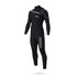 Mystic MAJESTIC 3/2 GBS Front Zip Wetsuit - Black