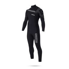 Mystic MAJESTIC 5/3 GBS Front Zip Wetsuit - Black