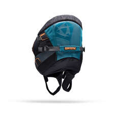 Mystic SUPPORTER Kitesurf Seat Harness - Teal