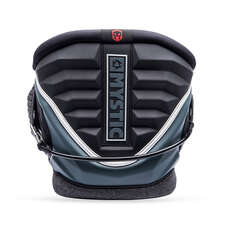 Mystic WARRIOR V Surf Wave Kitesurf Harness  - Black