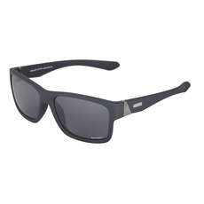 Sinner Sundown Sunglasses - Matt Black / SINTEC® Smoke Lens