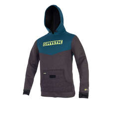 Mystic Voltage Sweat Neoprene Hoody - Teal Mystic Voltage Sweat Neoprene Hoody - Teal