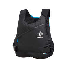 Crewsaver Junior Pro SZ Side Zip Buoyancy Aid  - Black/Blue