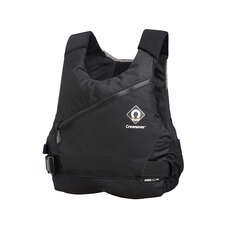 Crewsaver Pro SZ Side Zip Buoyancy Aid  - Black/Grey