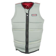 Follow Token Oli Impact Wakeboard Vest - Grey