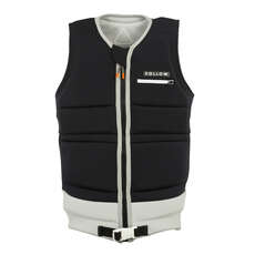 Follow Cinch Massi Impact Wakeboard Vest - Black