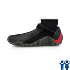 Gill Junior Aquatech Sailing Shoes - Black Gill Junior Aquatech Sailing Shoes - Black