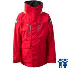 Gill Junior OS3 Coastal Jacket - Red