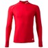 Gill Mens Pro Rash Vest Long Sleeve - Red