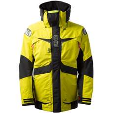 Gill OS2 Offshore / Coastal Sailing Jacket 2018 - Bright Lime Gill OS2 Offshore / Coastal Sailing Jacket 2018 - Bright Lime