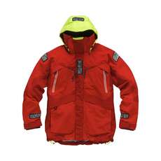 Gill OS2 Offshore / Coastal Sailing Jacket 2018 - Red