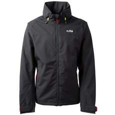 Gill Pilot Inshore Sailing Jacket - Graphite Gill Pilot Inshore Sailing Jacket - Graphite